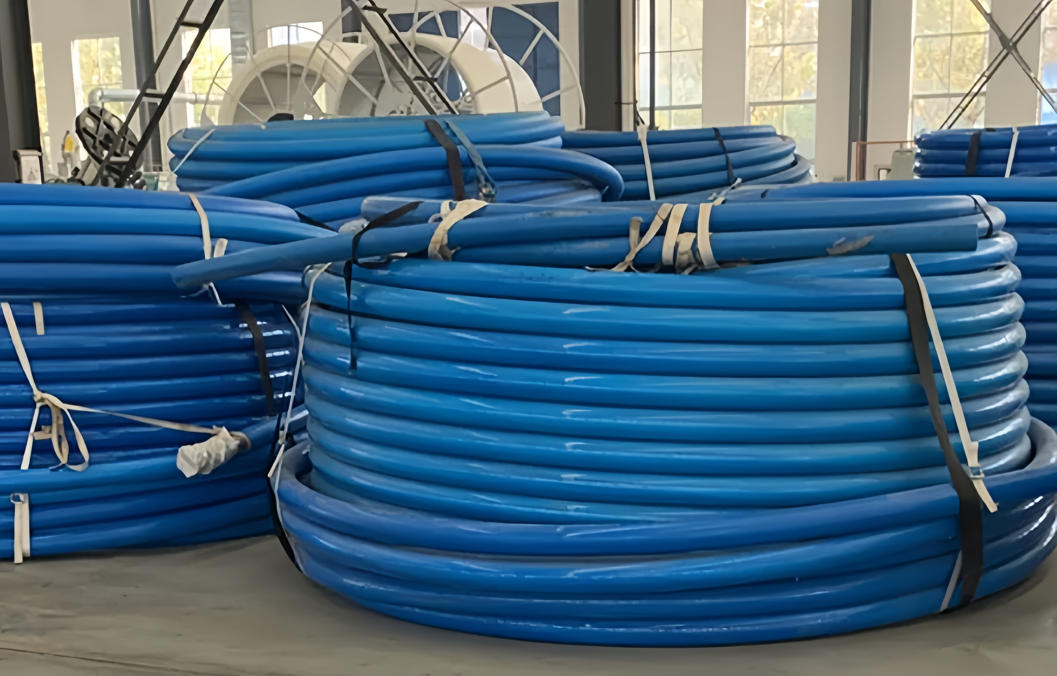 Enhanced thermop lastic composite p ipe joints  Research the status quo and development trend