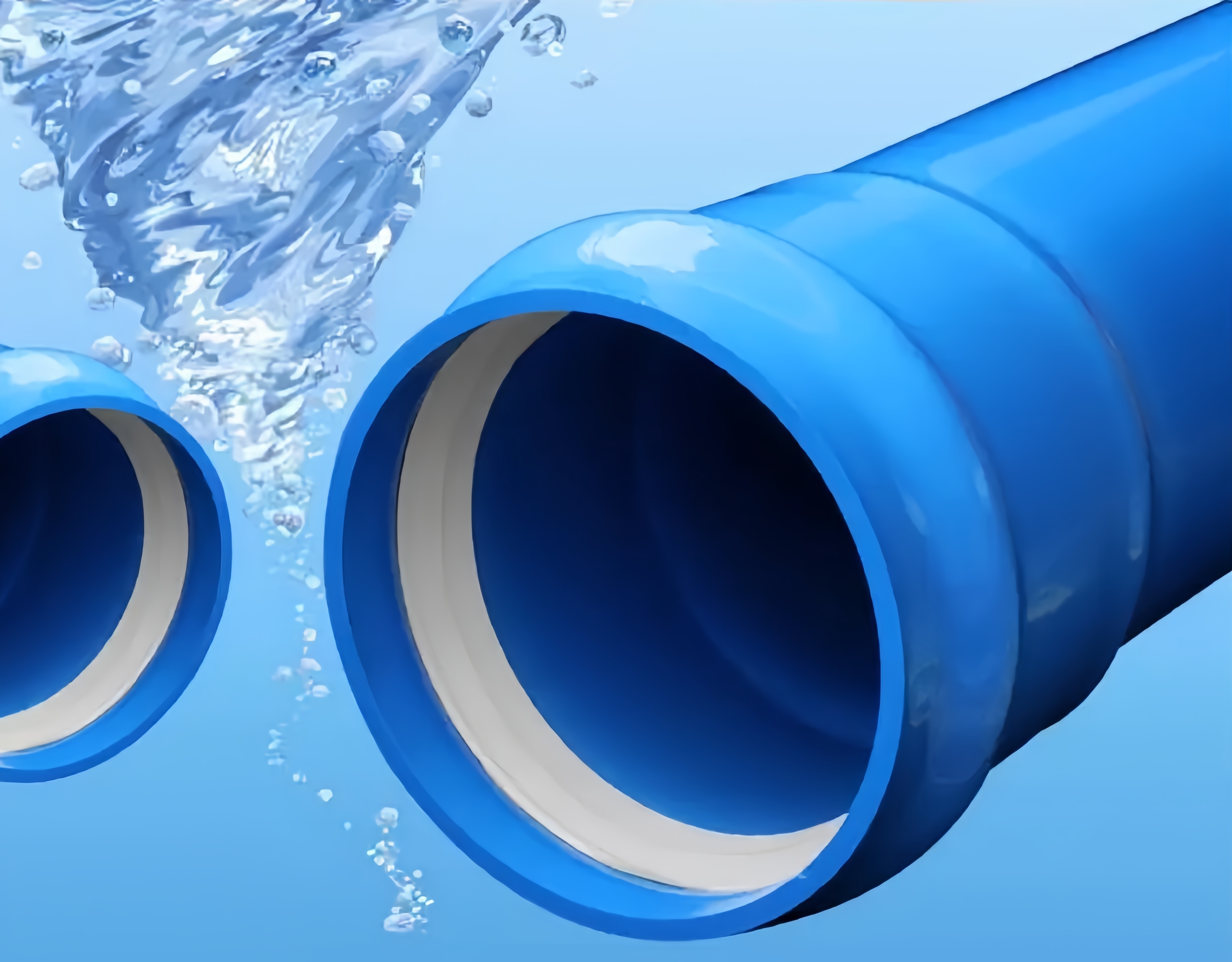 Differences Among PVC-U, PVC-O, and PVC-M Pipes